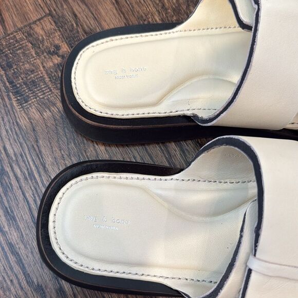 NWOB RAG & BONE PARKER SLIDE - Picture 4 of 6